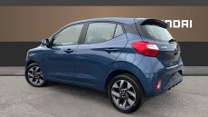 Hyundai i10 1.0 [63] Advance 5dr Auto [Nav] Petrol Hatchback